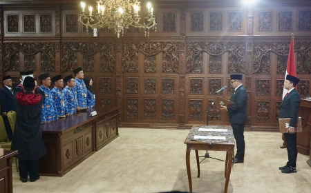 LANTIK PEJABAT ADMINISTRATOR