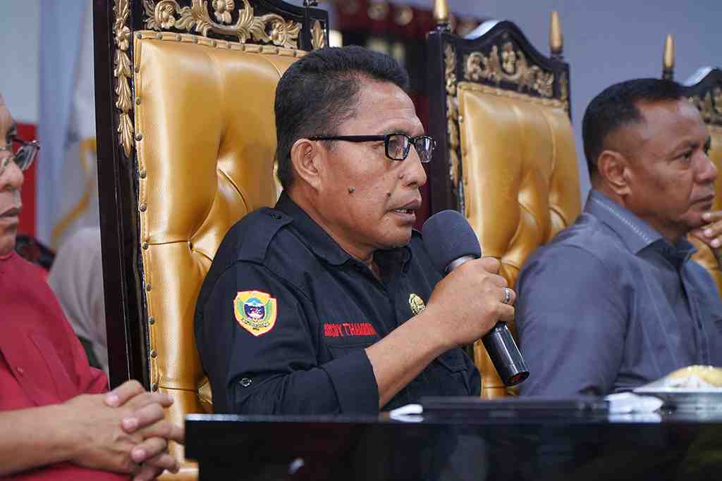RAPAT EVALUASI PPPK 