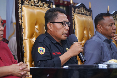 RAPAT EVALUASI PPPK 