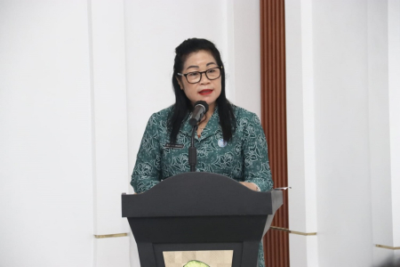 SOSIALISASI EDUKASI EKONOMI RUMAH TANGGA