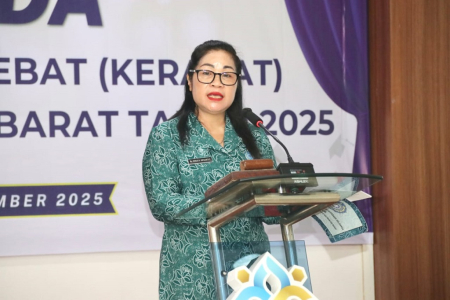 WISUDA KERABAT 2025 DI KALBAR