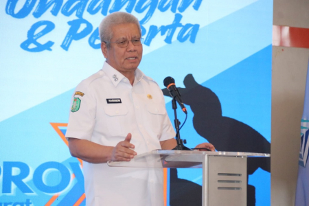 MUSPROV XI INKINDO