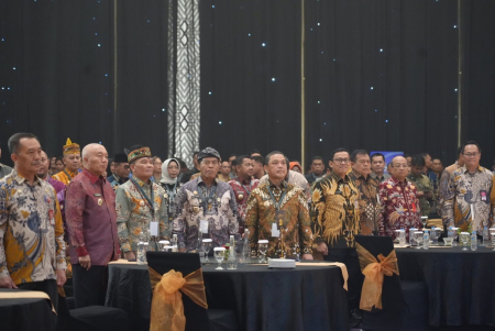 AWARDING PEMERINTAH DAERAH REGIONAL KALIMANTAN