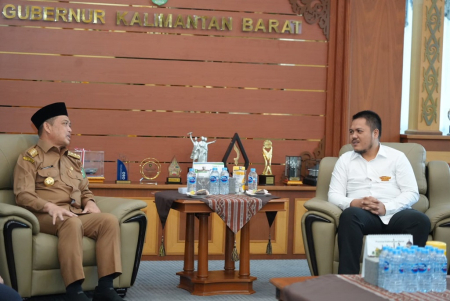 DUKUNG EKSPOR ARWANA