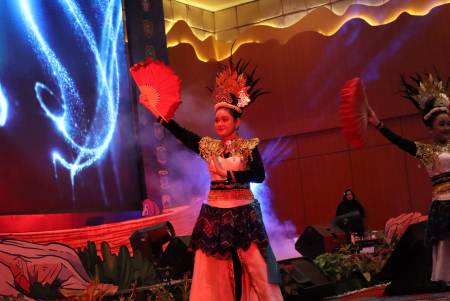 TARI TRADISIONAL KONTEMPORER