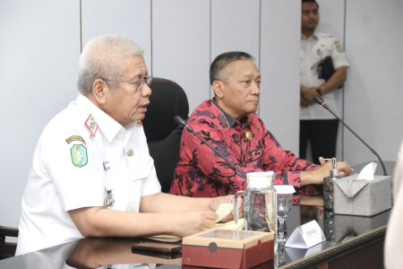 PELATIHAN KEPEMIMPINAN NASIONAL TINGKAT II