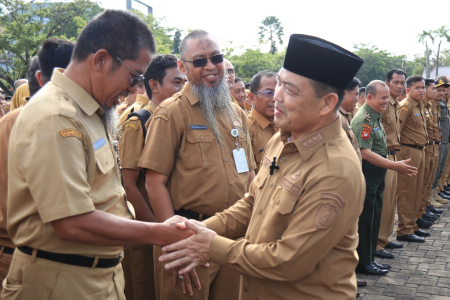 APEL GABUNGAN AWAL TAHUN 2026