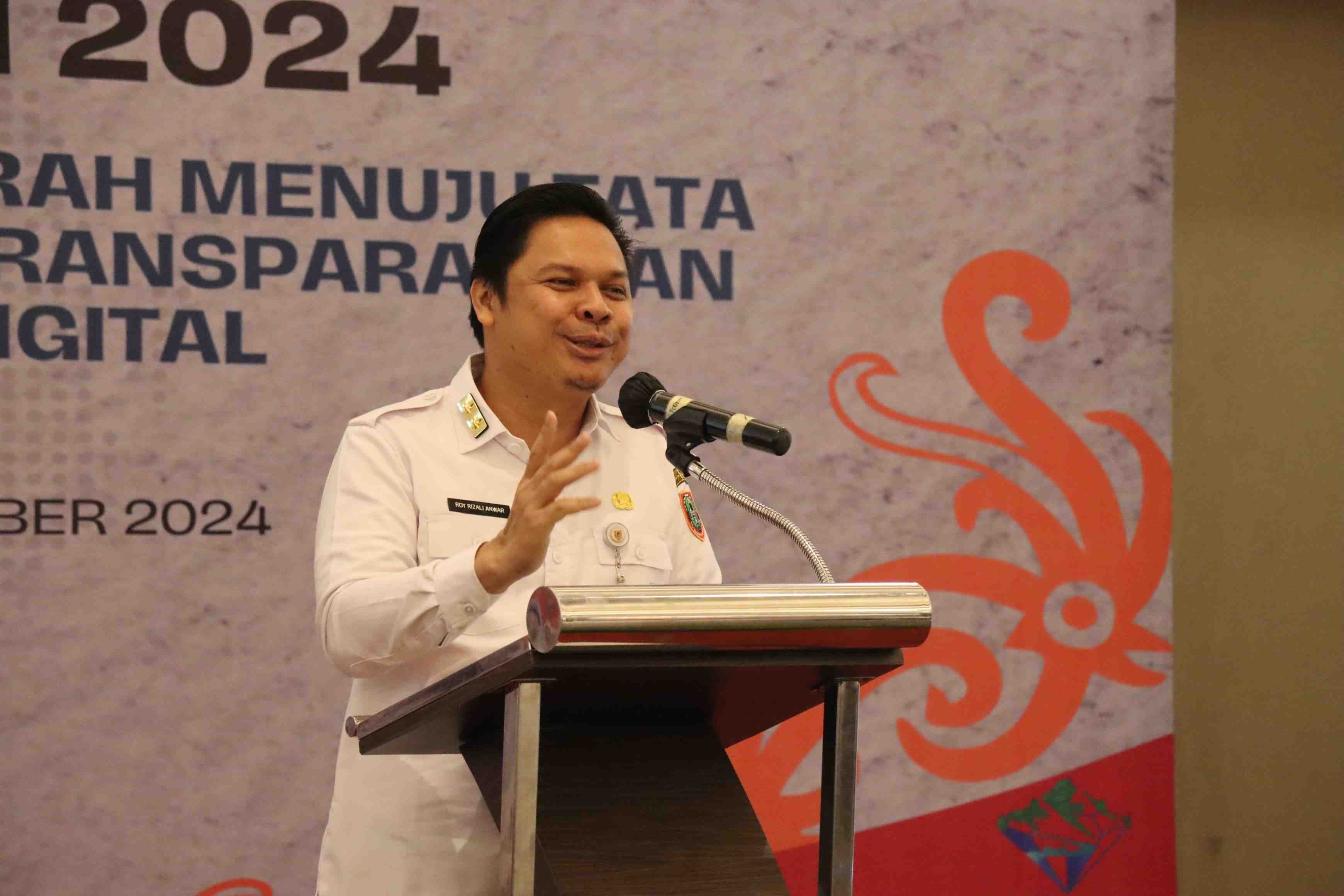KUATKAN PENGAWASAN DAERAH