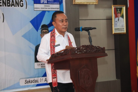 MUSRENBANG SEBAGAI FORUM STRATEGIS