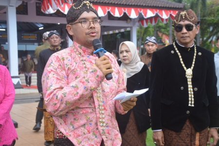 LESTARIKAN BUDAYA 