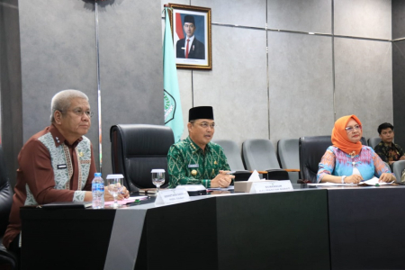 PENGELOLAAN KEUANGAN DAERAH
