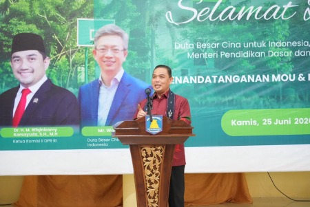 PROGRAM BEASISWA INTERNASIONAL 