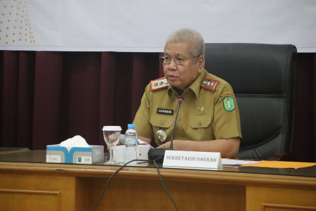 JAGA STABILITAS DAERAH
