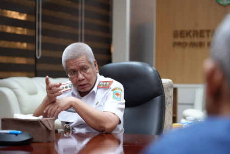 BUKA PELUANG AFIRMASI PUTRA DAERAH