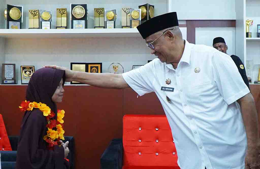 INSPIRASI DAN MOTIVASI ANAK TIDORE