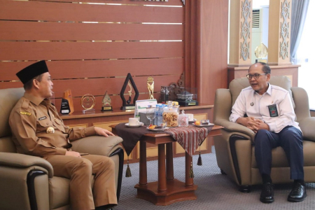 AKHIR MASA TUGAS KETUA PTA PONTIANAK 