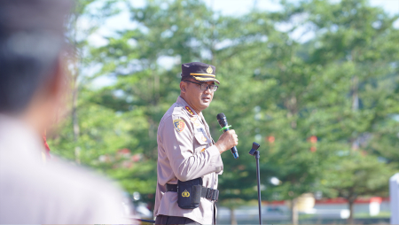 APEL SIAGA PENGAWASAN PEMILU