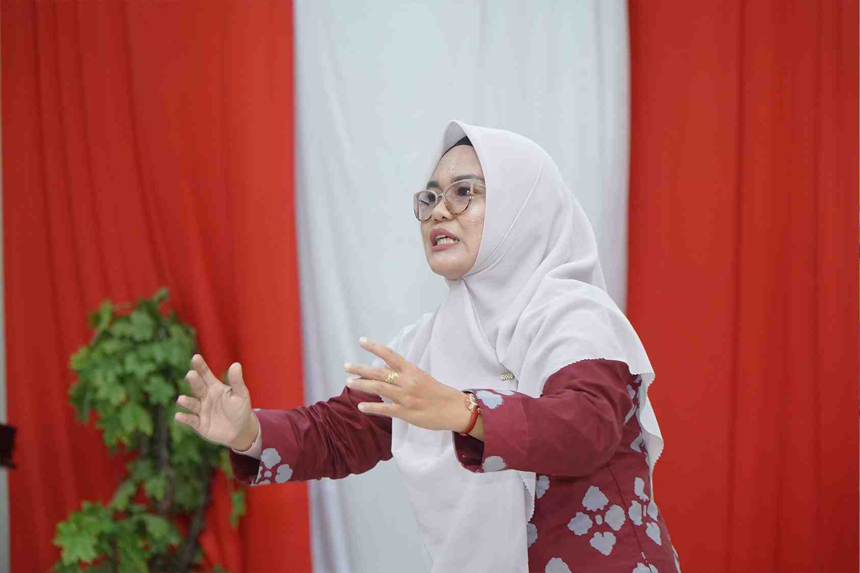 DIRIGEN LAGU KEBANGSAAN