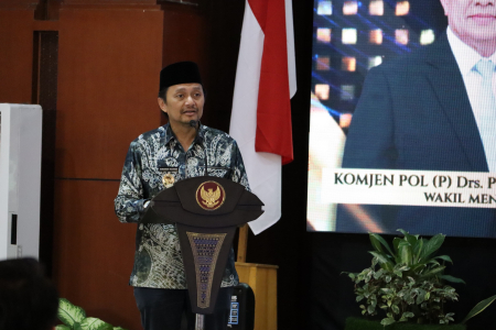 RAKOR PELAYANAN PUBLIK SE-KALSEL