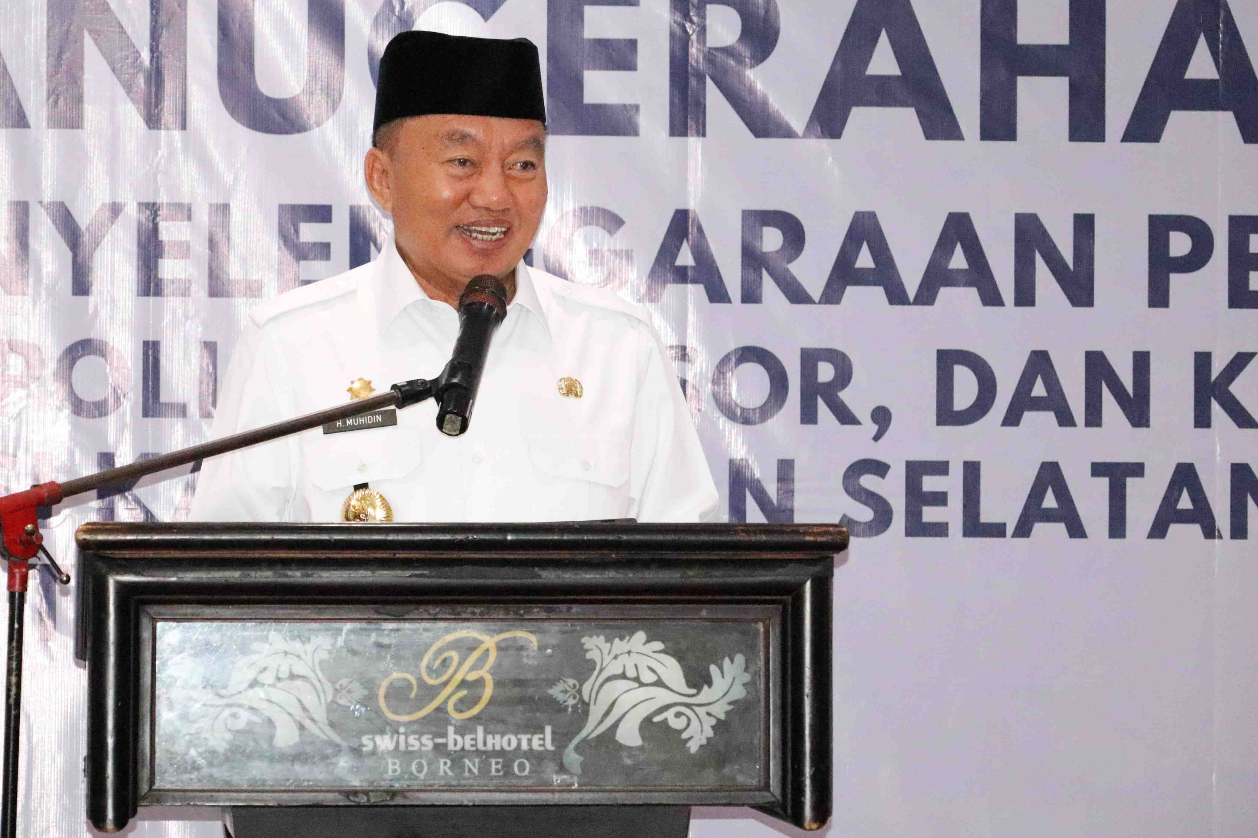 PENGANUGERAHAN PREDIKAT KEPATUHAN PELAYANAN PUBLIK
