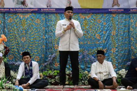 KABUPATEN PERCONTOHAN SWASEMBADA PANGAN