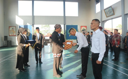 REMISI WBP LAPAS BATANG