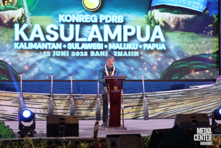 PERKUAT PERTUMBUHAN EKONOMI KAWASAN TIMUR
