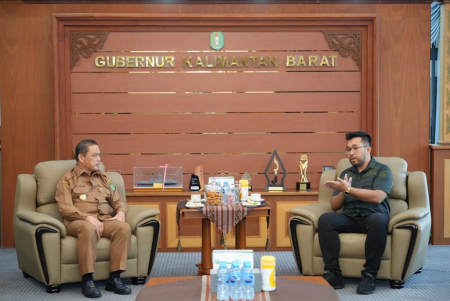 PROGRAM SABUK HIJAU KHATULISTIWA