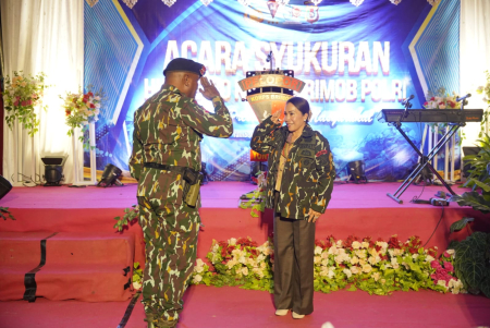 HUT BRIMOB KE 80