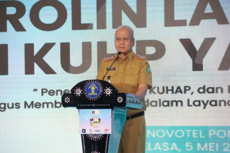 KUHP BARU TONGGAK PENTING TRANSFORMASI HUKUM