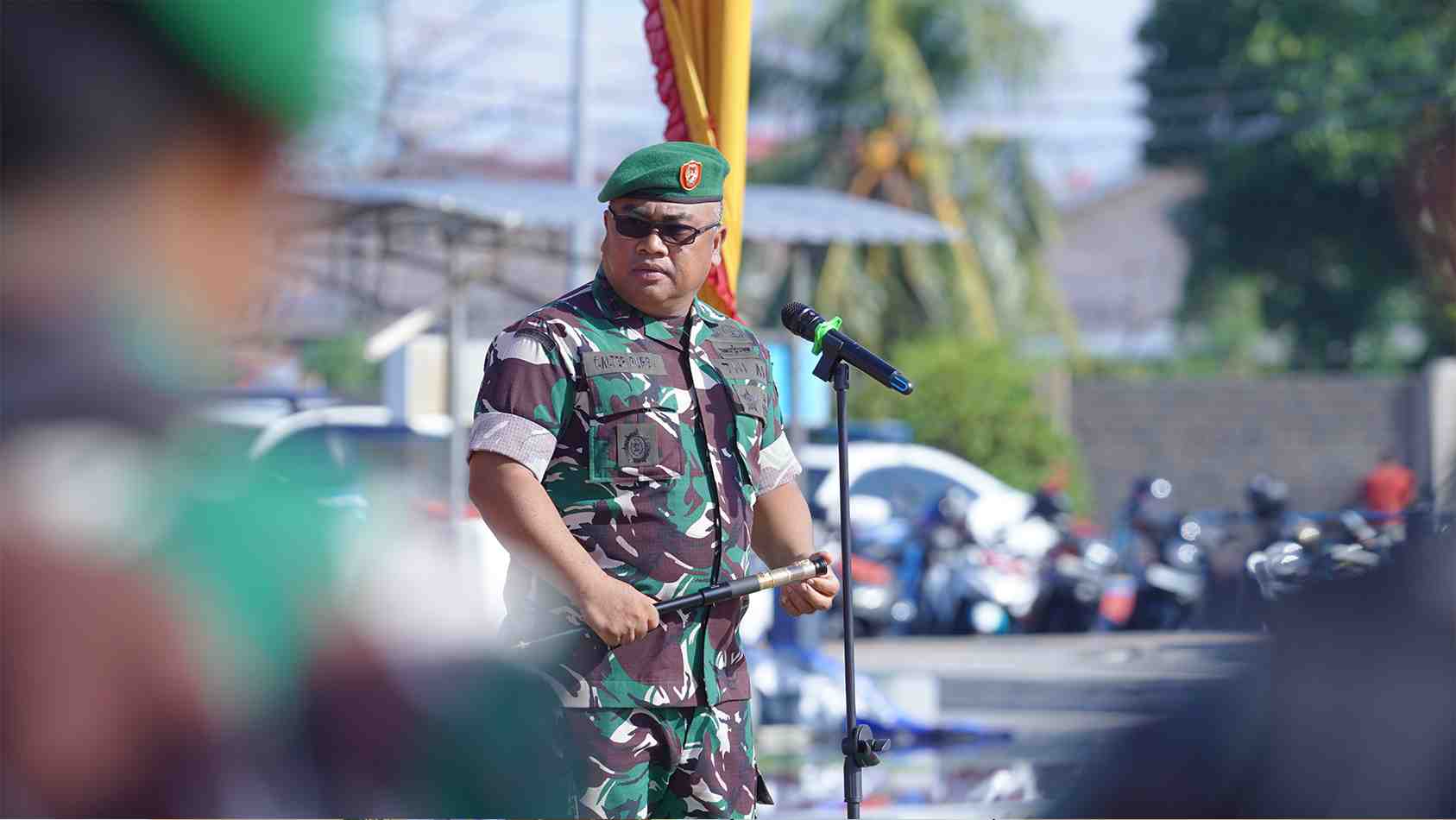 APEL SIAGA PENGAWASAN PEMILU DI TIDORE