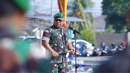 APEL SIAGA PENGAWASAN PEMILU DI TIDORE