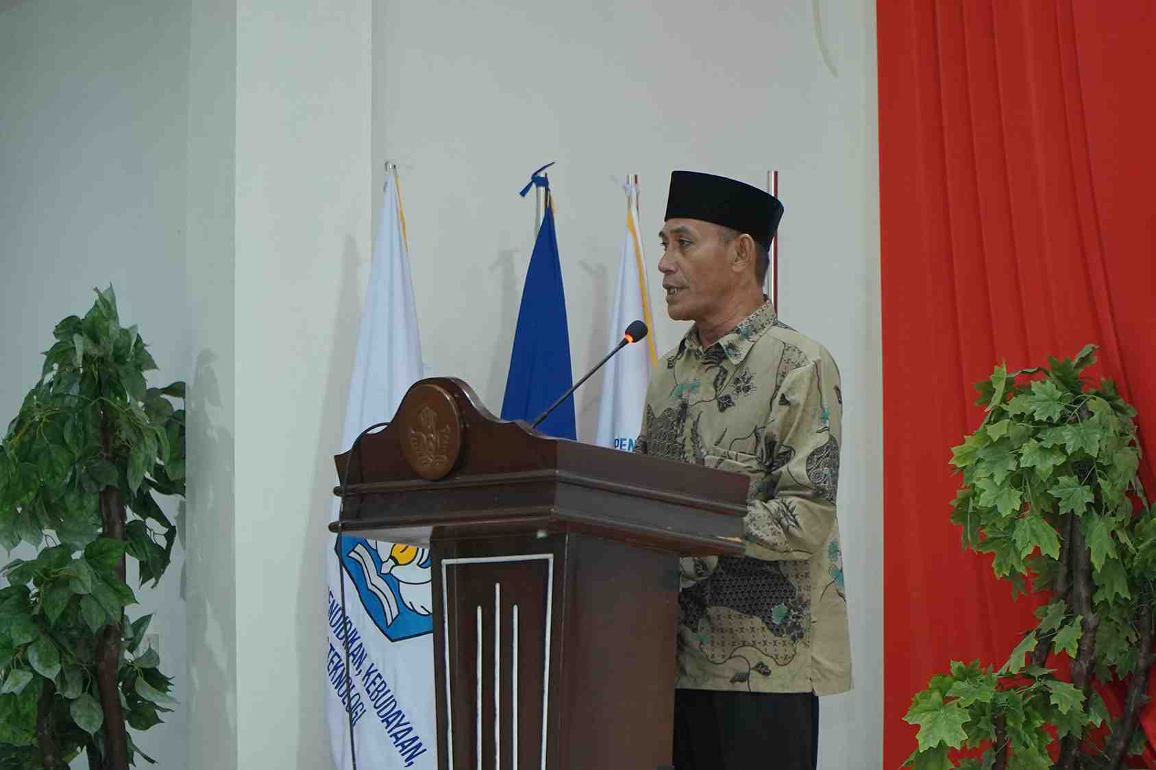 PEMBACAAN DOA