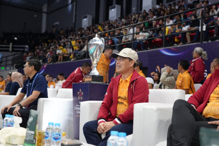 FINAL AVC MEN'S VOLLEYBALL CHAMPIONS LEAGUE 2026