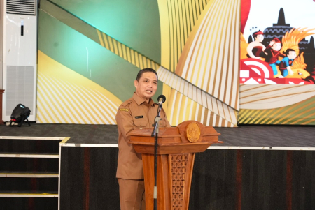 PENGUKUHAN PENGURUS SOINA PROVINSI