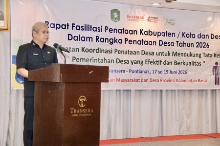 PENATAAN DESA TAHUN 2026