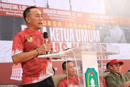 PENUTUPAN KEJURDA INKANAS KALBAR 2025