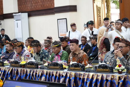 TRANSPARANSI PENGELOLAAN KUANGAN DAERAH