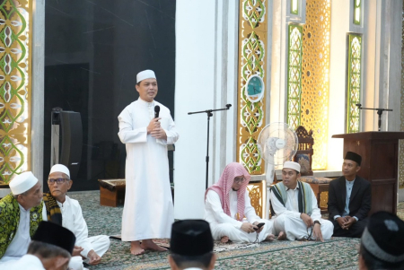 KULTUM SUBUH GUBERNUR KALBAR
