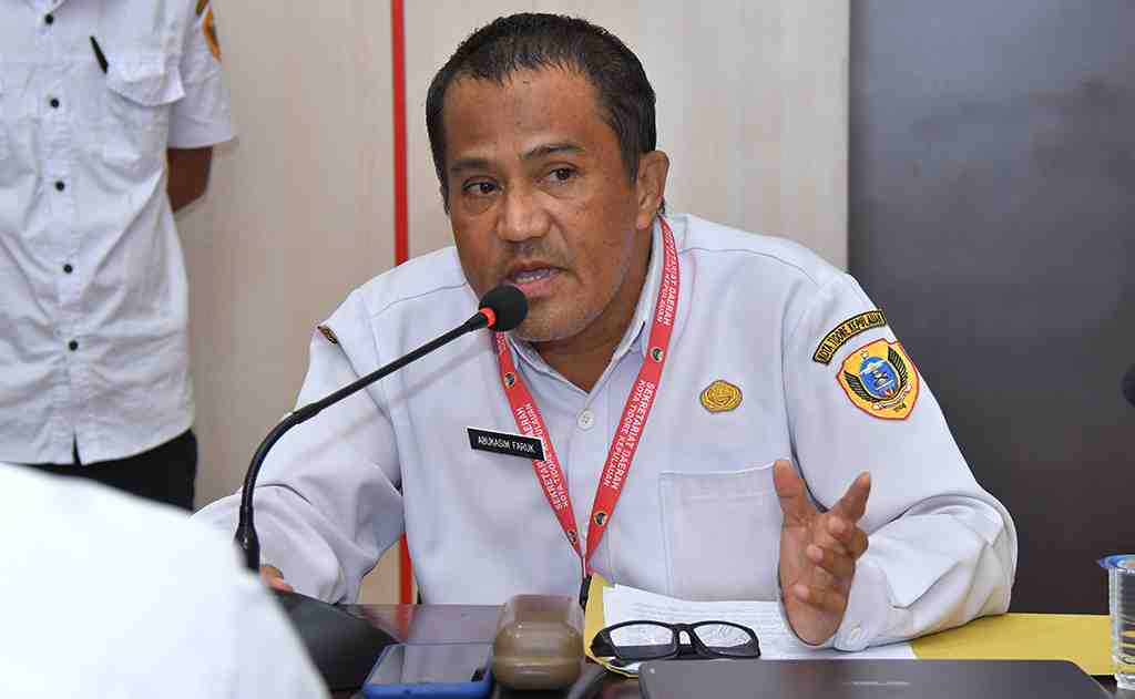 RAPAT PERWALI ZONA BEBAS SAMPAH
