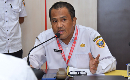 RAPAT PERWALI ZONA BEBAS SAMPAH