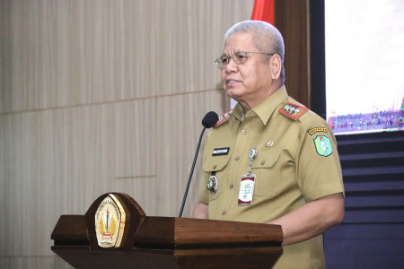 PENINGKATAN KOMPETENSI PENDAMPING KDKMP ANGKATAN III