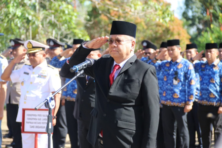 HARI BERKABUNG DAERAH