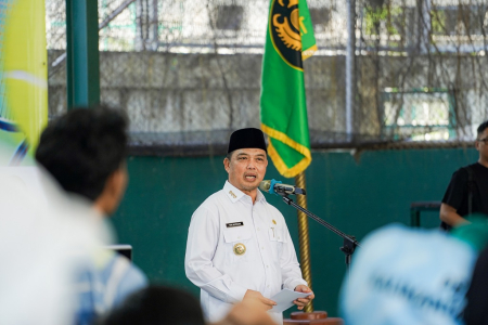 KEJURPROV PELTI CUP II TAHUN 2026