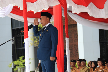 PERINGATAN HARI PAHLAWAN KE-80