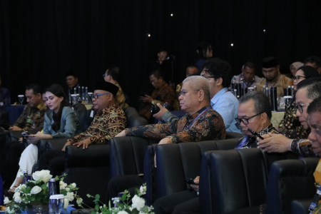 RAKORNAS KEUANGAN DAERAH 2026