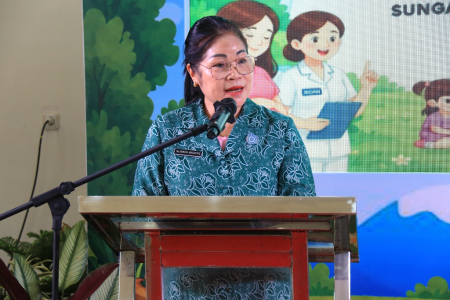 AKSELERASI PENINGKATAN DERAJAT KESEHATAN KELUARGA