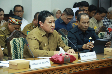 AUDIENSI PENAMBANG RAKYAT KALTENG