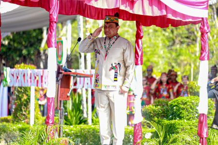 PERINGATAN HARI JADI KE 24 KABUPATEN KATINGAN