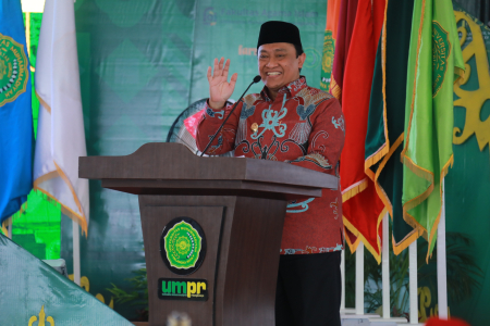 WISUDA UMPR 2026